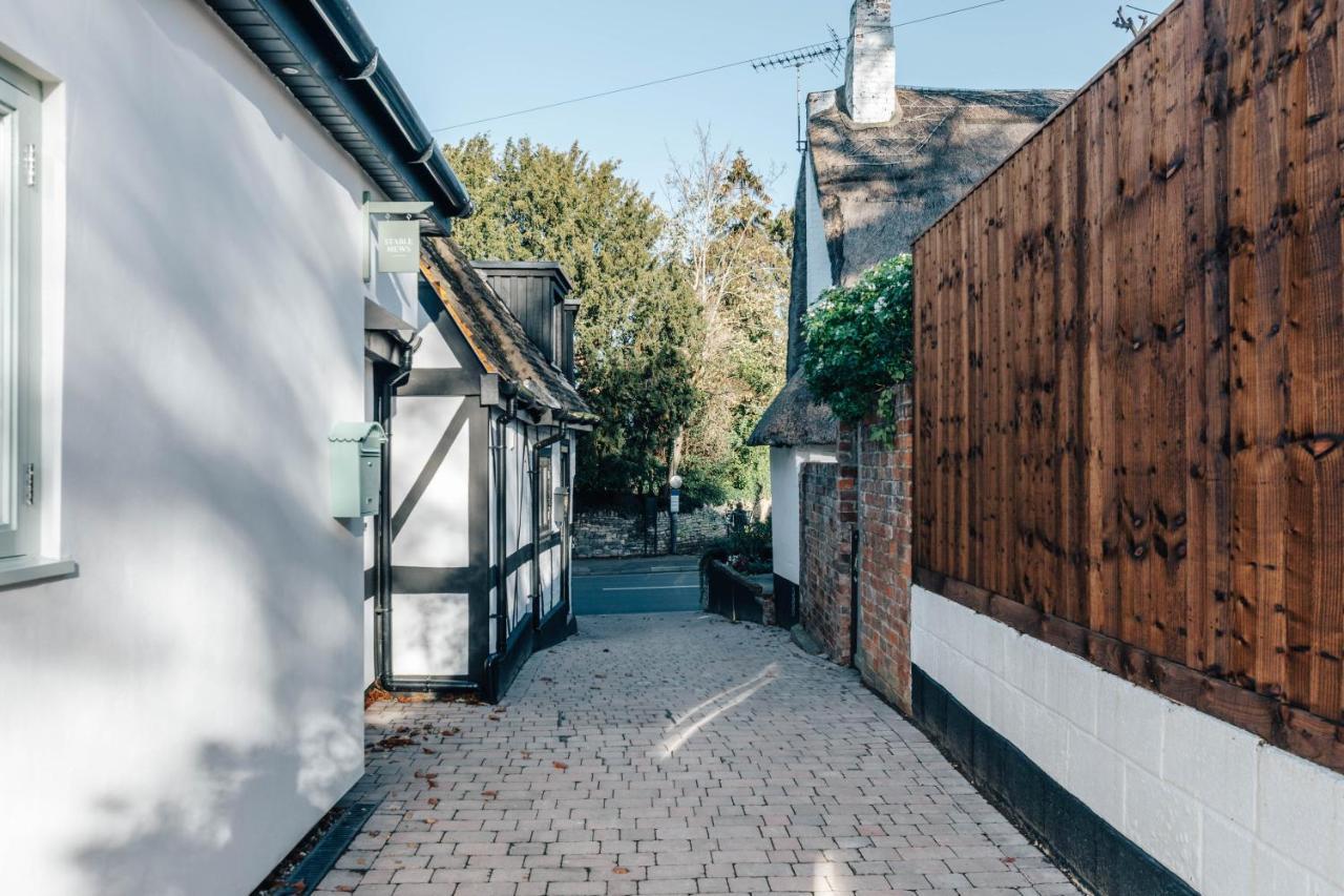 Stable Mews, Prestbury Cheltenham Southam  Zewnętrze zdjęcie