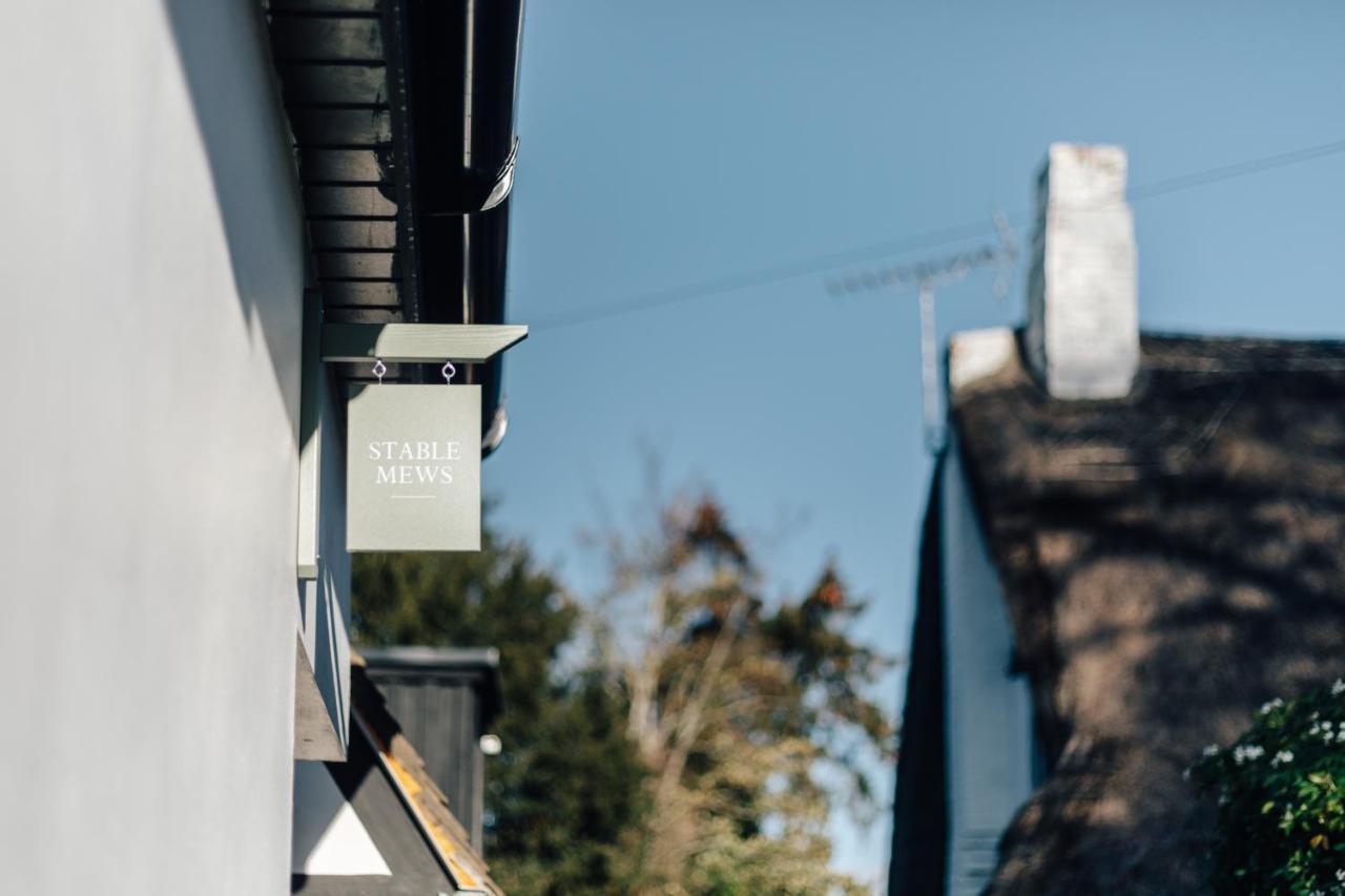 Stable Mews, Prestbury Cheltenham Southam  Zewnętrze zdjęcie